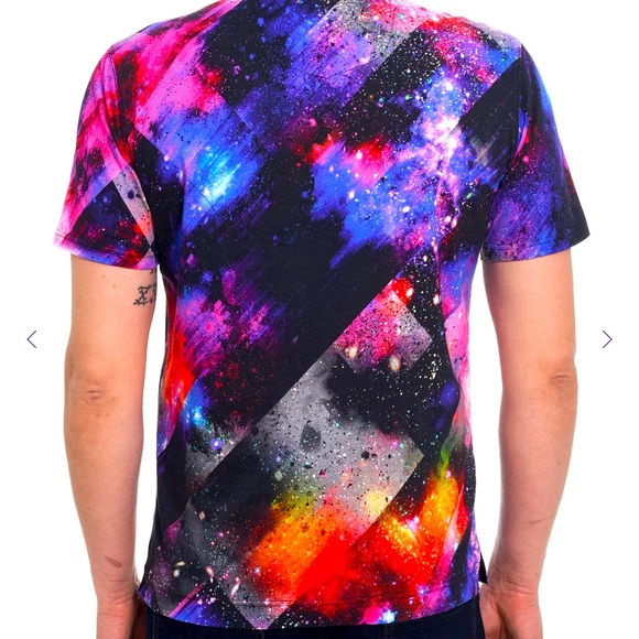 π LIMITED EDITION INTERGALACTIC T-SHIRT π - Picture 3 of 14